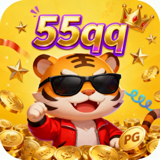 55qq Logo